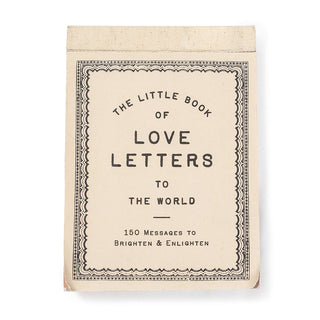 150 Love Letters to the World
