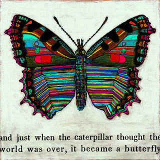 Butterfly - Art Print