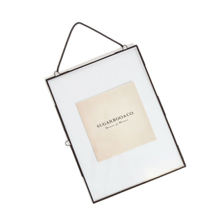 Metal Frame 14.5"x19" Vertical