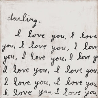 Letter For You - Art Print